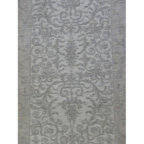 339 - DORMA REGENCY CHENILLE RUG HALL RUNNER 60CM X 230CM