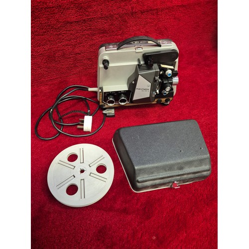 Visionneuse RAYNOX RS-3000 vidéo super 8 collection, bon état - Photo, audio & vidéo