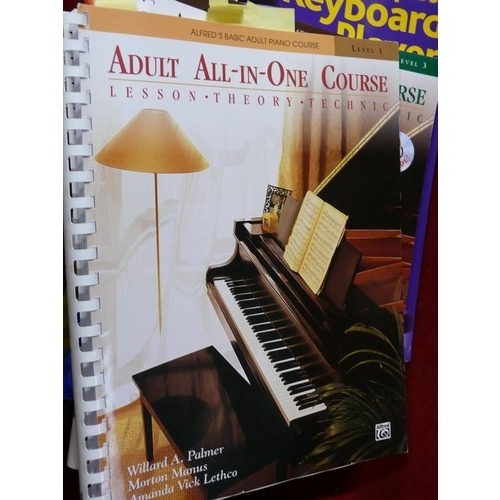 406 - NICE COLLECTION OF SHEET MUSIC BOOKS