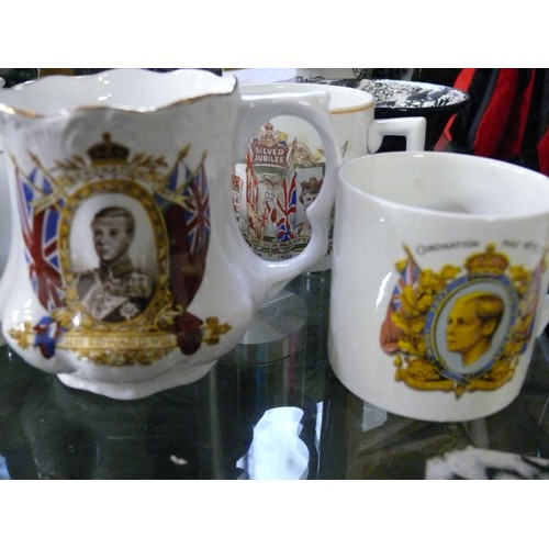 426 - COLLECTION OF COMMEMORATIVE CHINA