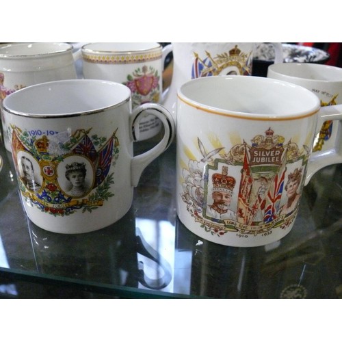 426 - COLLECTION OF COMMEMORATIVE CHINA