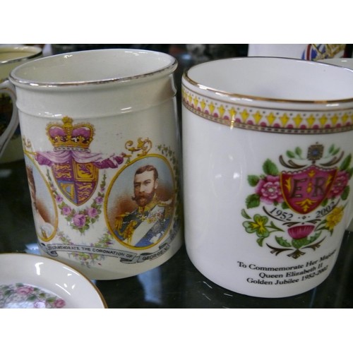 426 - COLLECTION OF COMMEMORATIVE CHINA