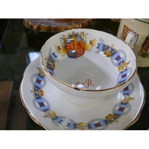 426 - COLLECTION OF COMMEMORATIVE CHINA