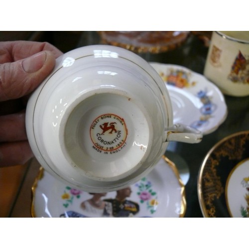 426 - COLLECTION OF COMMEMORATIVE CHINA