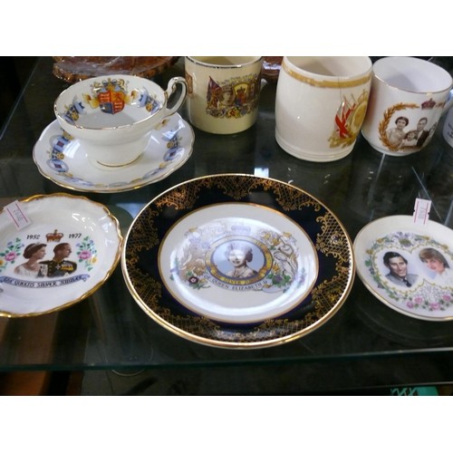 426 - COLLECTION OF COMMEMORATIVE CHINA