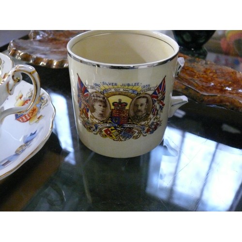 426 - COLLECTION OF COMMEMORATIVE CHINA