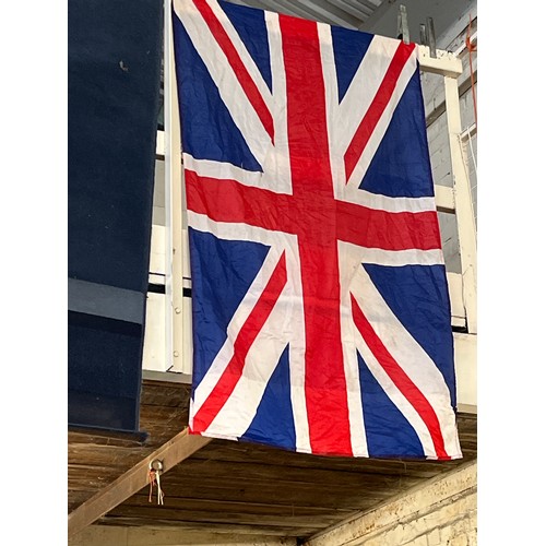 158A - LARGE UNION FLAG