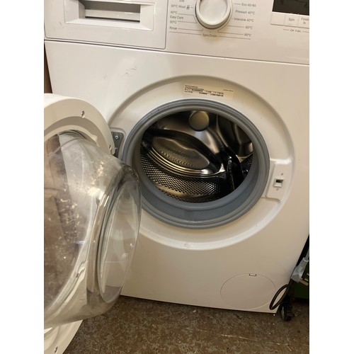 455A - BOSCH SERIE 2 7KG WASHING MACHINE