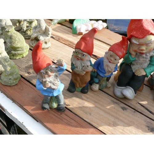 548C - 9 GNOMES