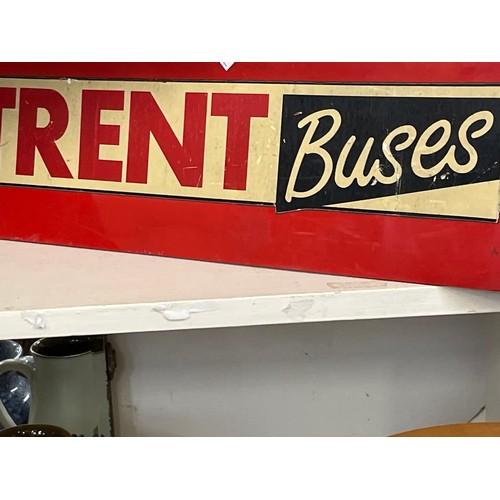 103 - TRENT BUSES SIGN