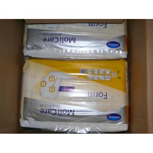 223 - 3 LARGE PACKS OF INCONTINENCE PADS