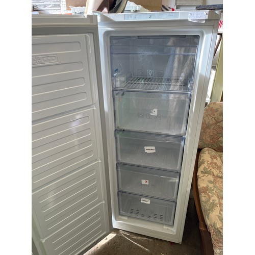 408 - BEKO TALL FREEZER