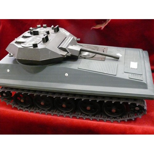 130 - ACTION MAN SCORPIAN TANK