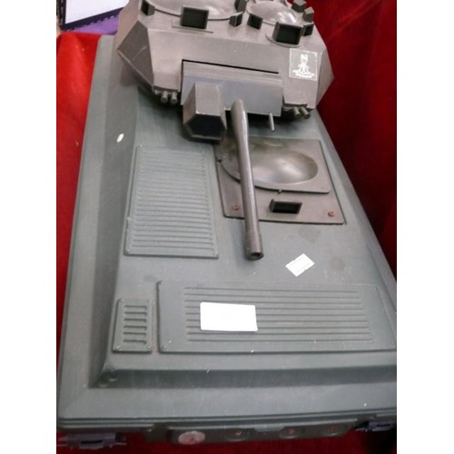 130 - ACTION MAN SCORPIAN TANK