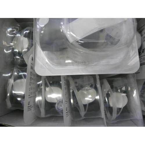 158 - CRATE OF MEDICAL -  BANDAGES, DRESSINGS ETC