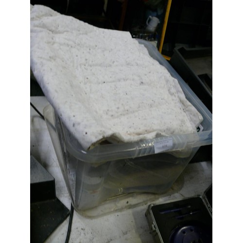 416 - ENGINEERS OIL SPILL KIT FOR HEATING OIL