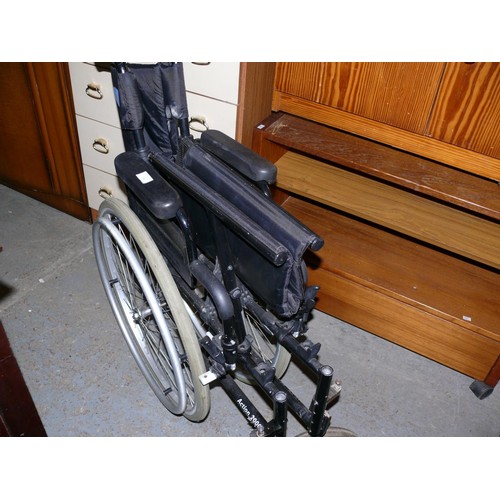 360 - ACTION 2000 WHEELCHAIR