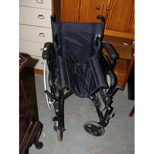 360 - ACTION 2000 WHEELCHAIR