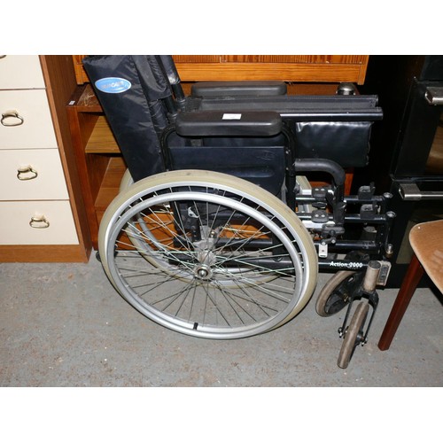 360 - ACTION 2000 WHEELCHAIR