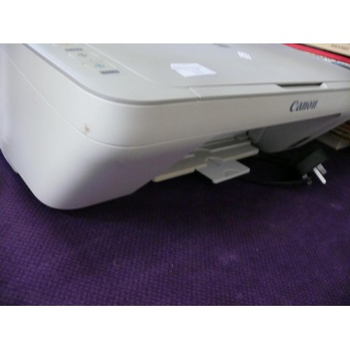 212 - CANON PIXMA MG2450 PRINTER