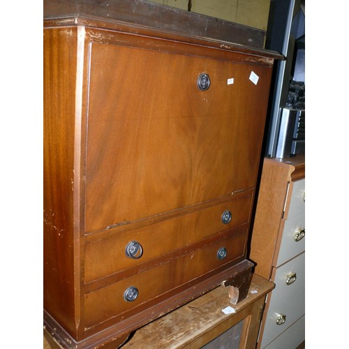 361 - REPRODUCTION 2 DRAWER CABINET