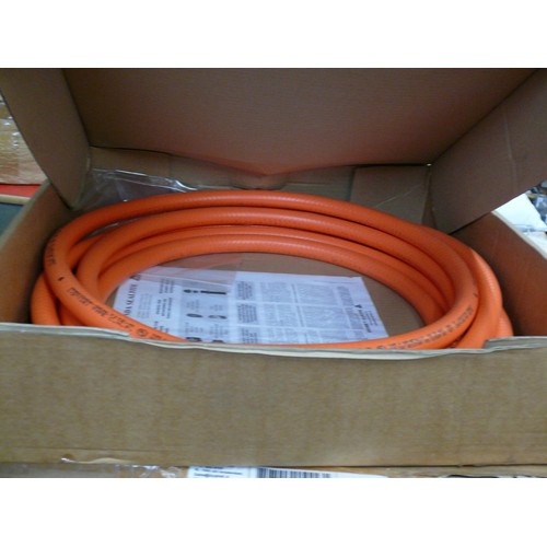 402 - 2 BOXES OF ANACONDA SEALTITE C.N.P. ELECTRICAL CONDUIT 10 MTRS OF 1/2