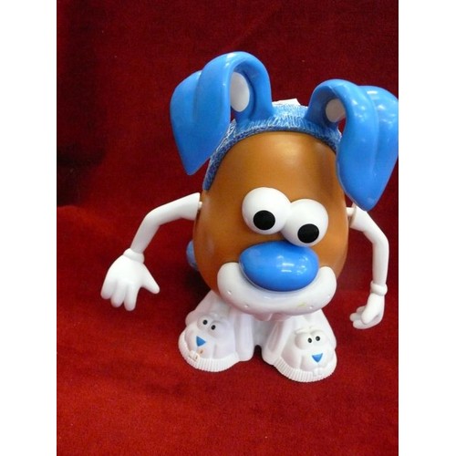 77 - POTATO HEAD 2 PIGS AND EASTER BUNNY