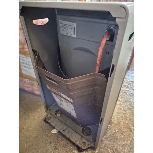 128A - SUPERSER GAS HEATER