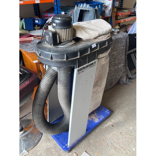 548 - ELEKTRA CHIP EXTRACTOR