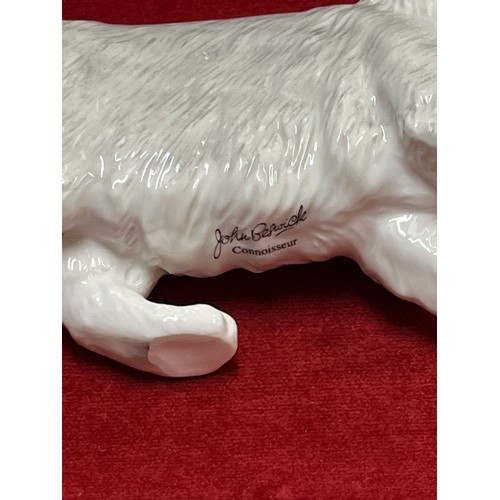 2 - JOHN BESWICK CONNOISSEUR PERSIAN WHITE CAT