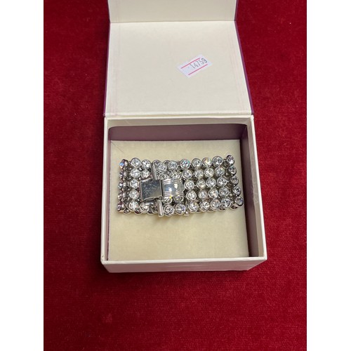 44 - A INSPIRATION DIAMONTE BRACELET
