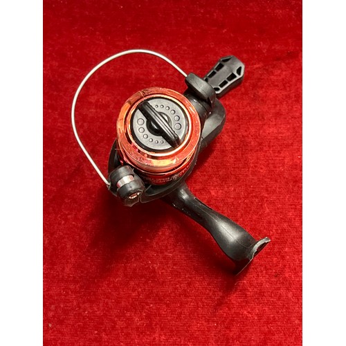 50 - A FISHING REEL AND TACKLE
