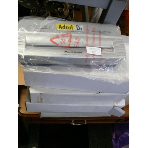 Lot 232       