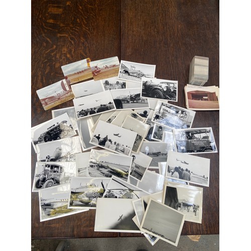 32 - The Battle of Britain film 1969 photographs and slides. Rare and previously unrecorded personal phot... 