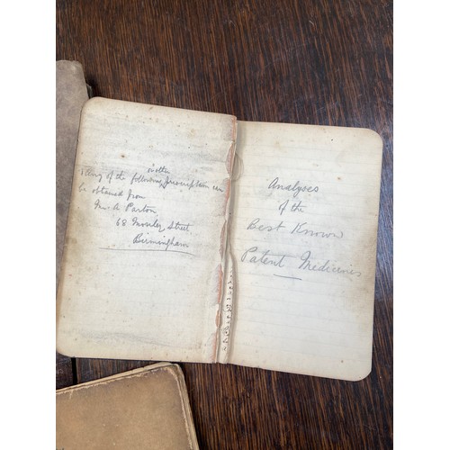 34 - Edwardian photo album with various interesting turn of the century seafaring photos from a large yac... 