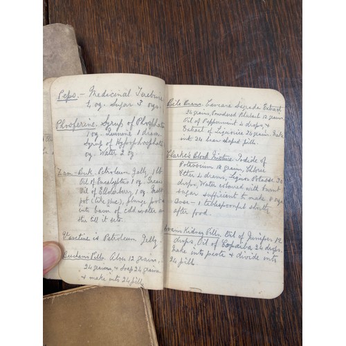 34 - Edwardian photo album with various interesting turn of the century seafaring photos from a large yac... 