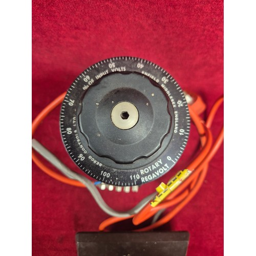 146 - Vintage radio and electrical spares/parts - Including a home made switch board box, AEC SWR-10 SWR &... 