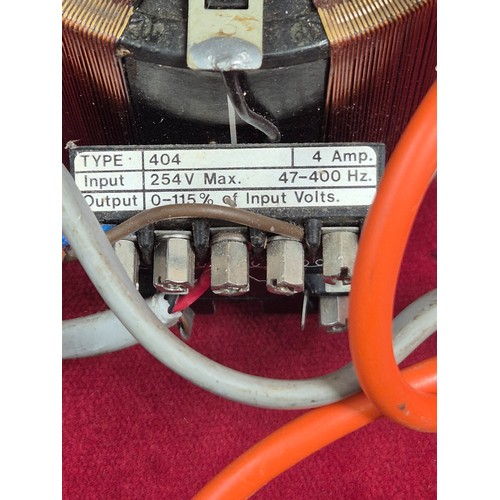 146 - Vintage radio and electrical spares/parts - Including a home made switch board box, AEC SWR-10 SWR &... 