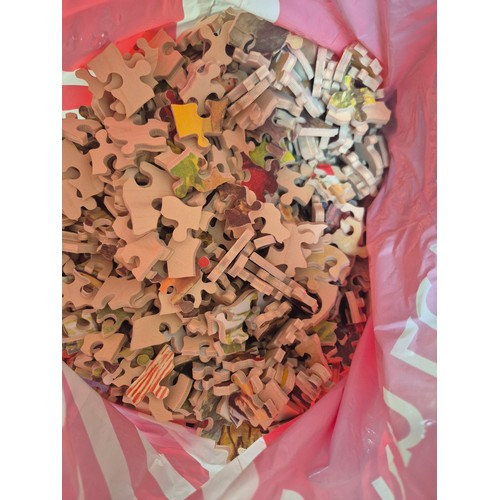 202 - 2 Vintage ‘Gold Box’ wood & plywood jig-saw puzzles, Victory brand by  J Hayter & Co and J W Spear &... 