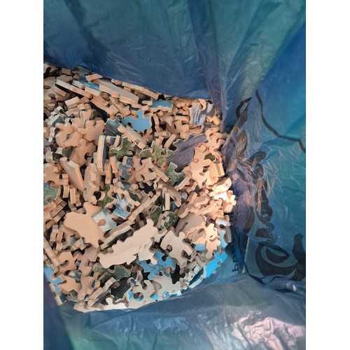 209 - 3 Vintage ‘Gold Box’ plywood jig-saw puzzles, Victory brand by G J Hayter & Sons Bournemouth. Sets i... 