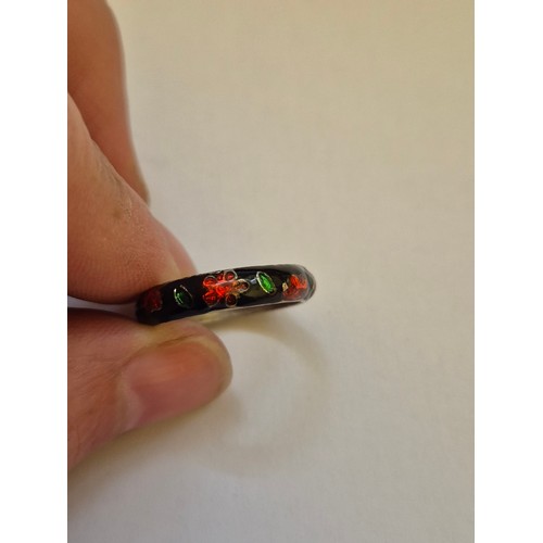 74 - 3 vintage silver rings with 925 marks, one with lilac coloured stone and a fourth ring in white meta... 