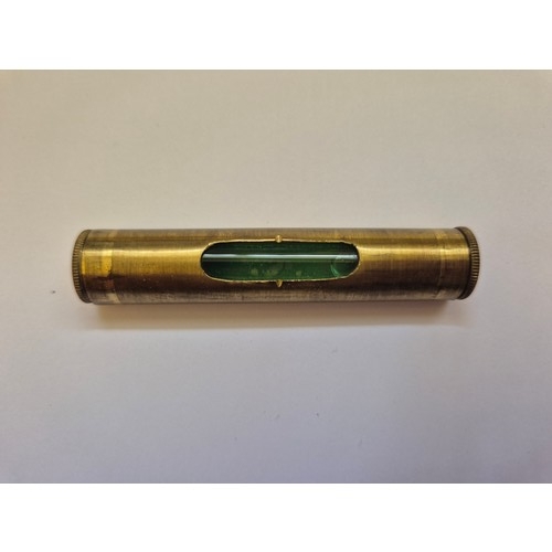 94D - Small brass engineers 2-3/4