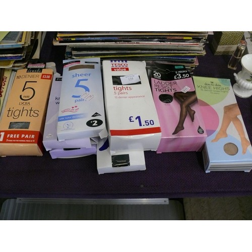 Lot 125       