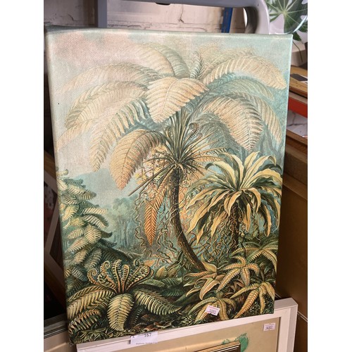 168 - COLLECTION OF VARIOUS ARTWORK