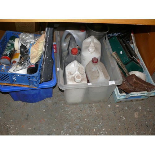 308 - Large mixed lot of garage finds