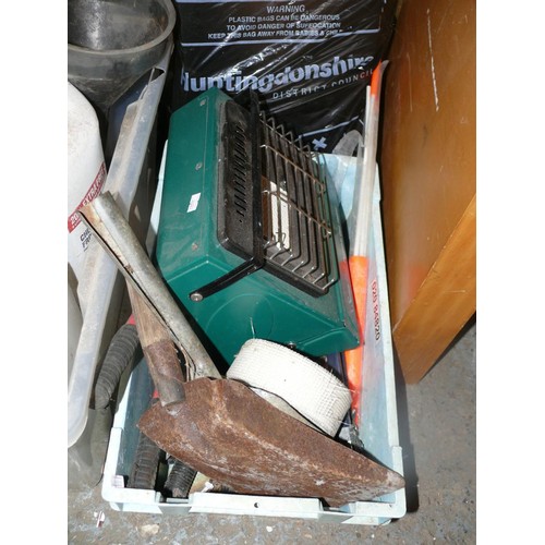 308 - Large mixed lot of garage finds