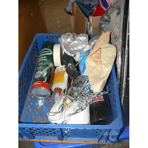 308 - Large mixed lot of garage finds