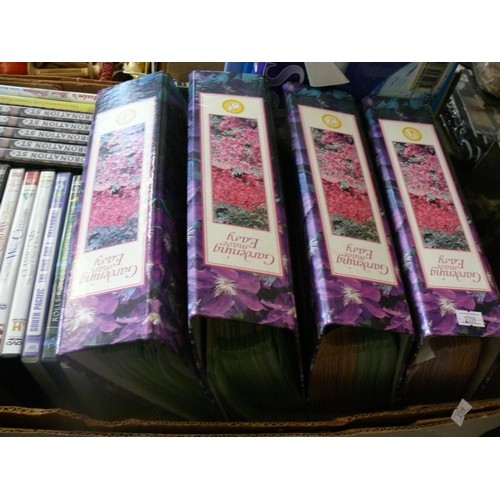169 - Mixed lot to include DVD's (Coronation Street, Fred Dibnah, Schindler's List, Lancaster Bombers plus... 