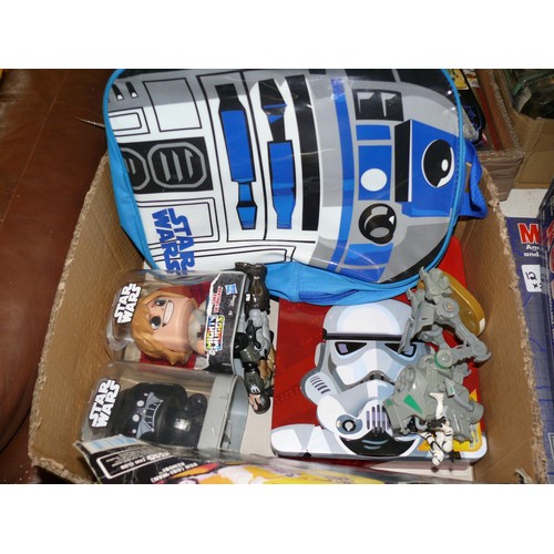 2 boxed Robotix sets, build robots and space models, complete