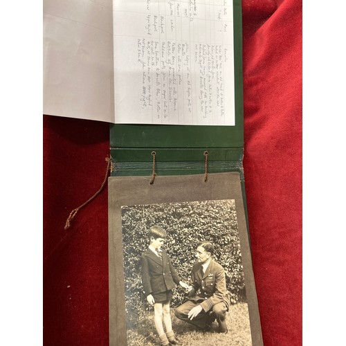 210 - An important and interesting group of four early 20th Century Srinagar Kashmir Lacquer (Papier Mache... 